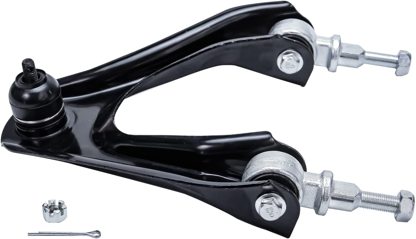 Detroit Axle - Front Upper Control Arms for Acura CL Honda Accord Odyssey Oasis - 7