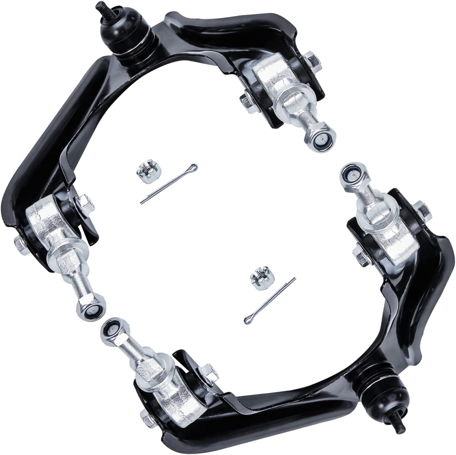 Detroit Axle - Front Upper Control Arms for Acura CL Honda Accord Odyssey Oasis - Main Image