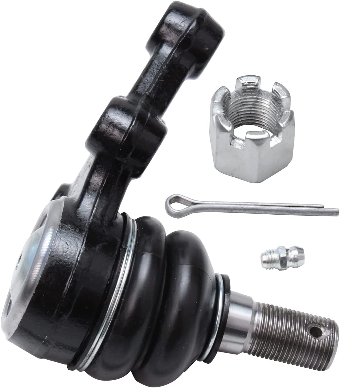 Detroit Axle - Front Lower Ball Joints for 1978 1979 1980-1986 Nissan 620 720 - 7