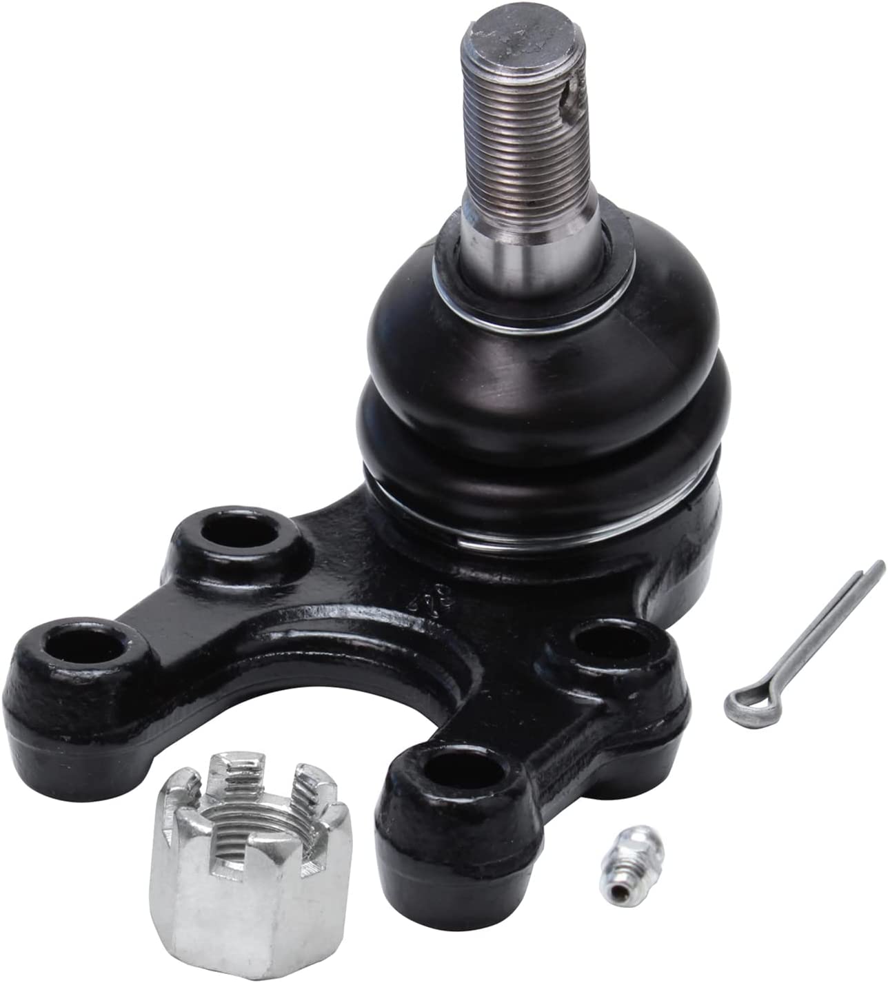 Detroit Axle - Front Lower Ball Joints for 1978 1979 1980-1986 Nissan 620 720 - 4