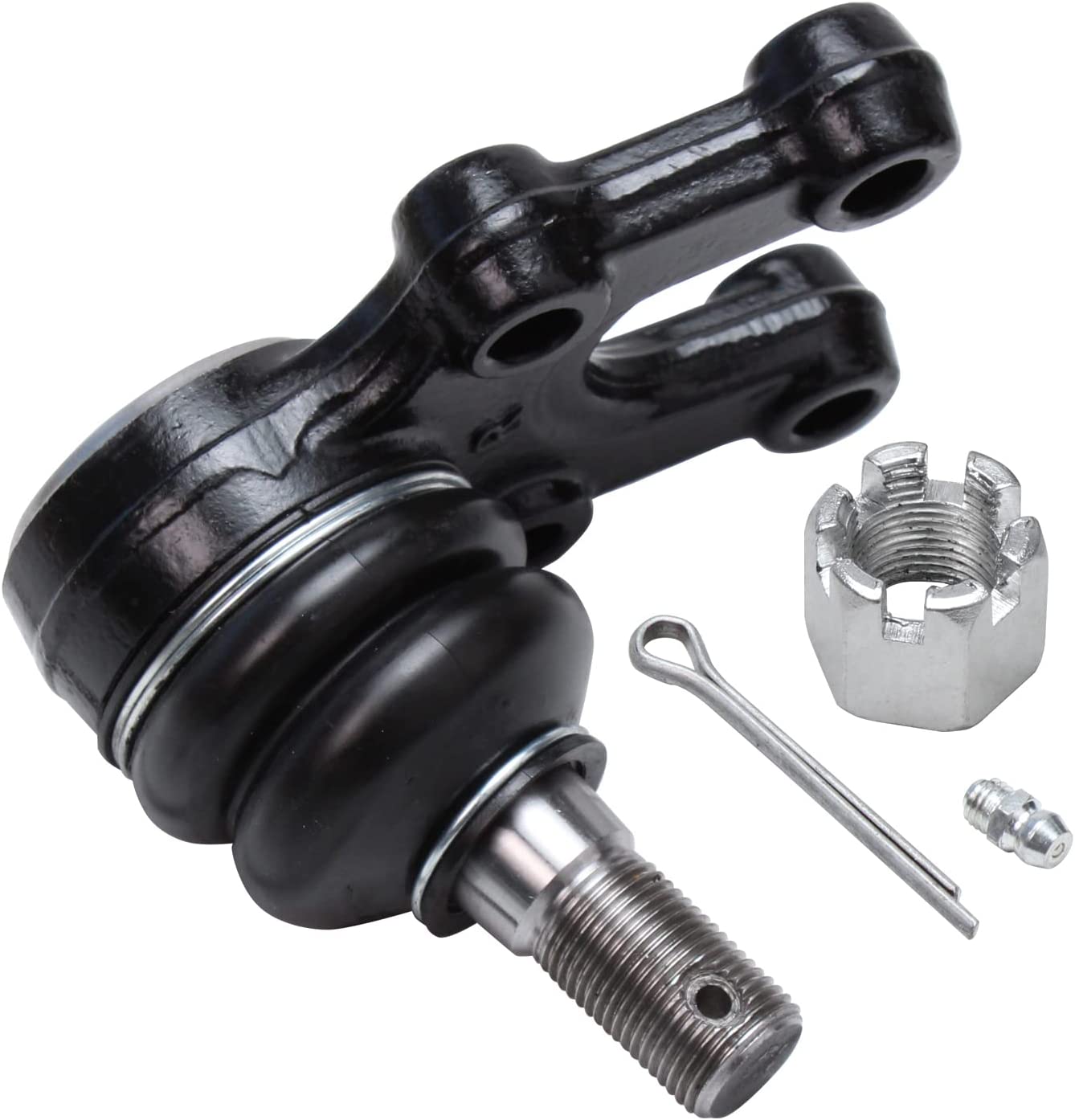 Detroit Axle - Front Lower Ball Joints for 1978 1979 1980-1986 Nissan 620 720 - 8
