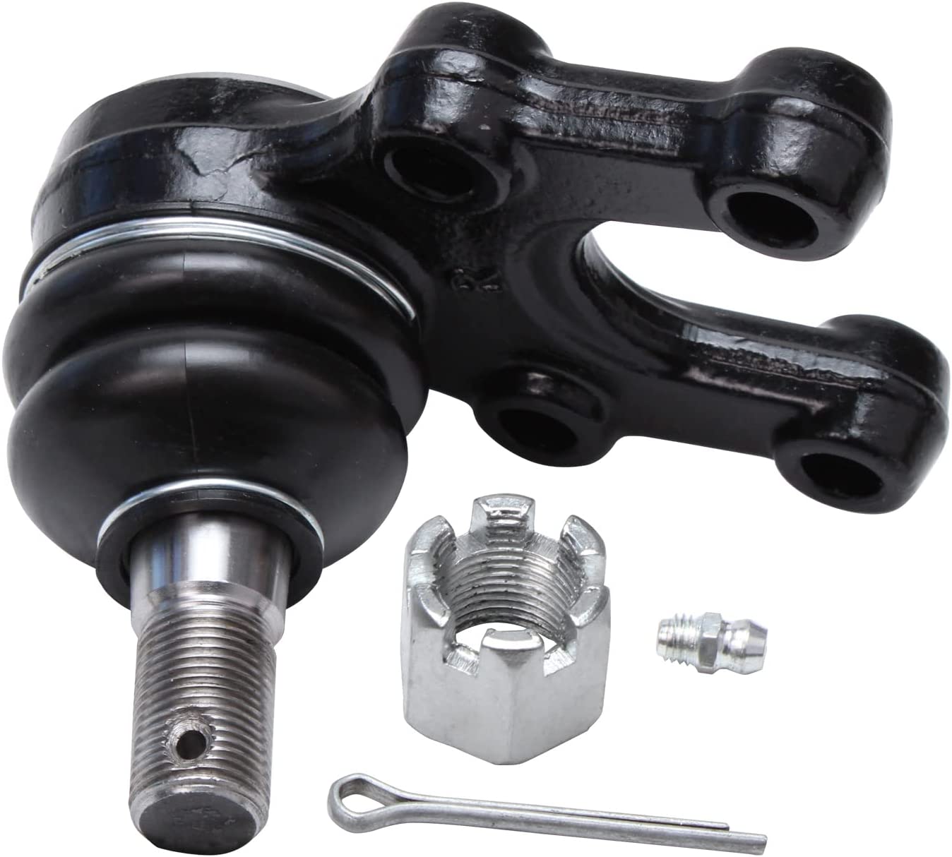 Detroit Axle - Front Lower Ball Joints for 1978 1979 1980-1986 Nissan 620 720 - 5