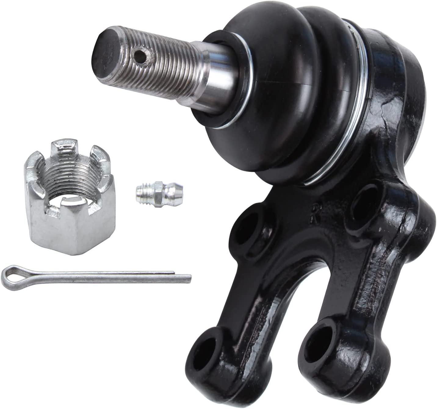 Detroit Axle - Front Lower Ball Joints for 1978 1979 1980-1986 Nissan 620 720 - 6