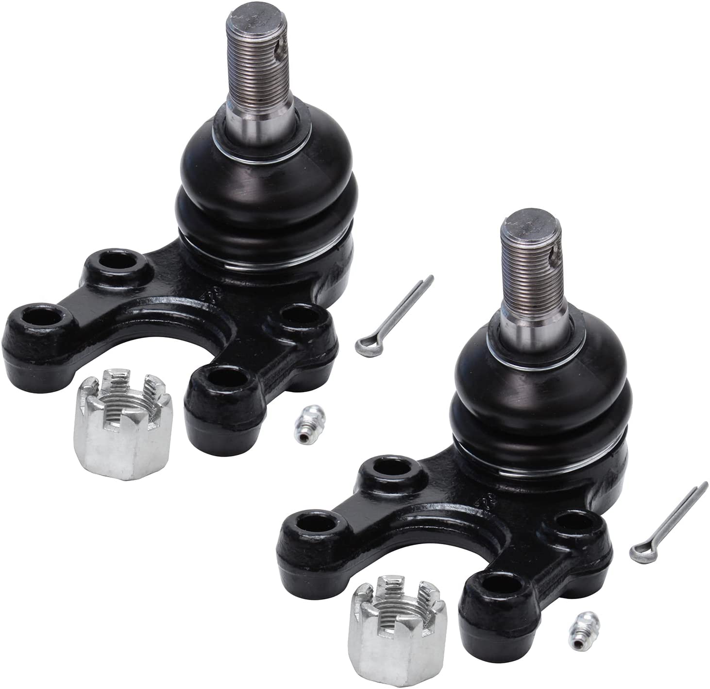 Detroit Axle - Front Lower Ball Joints for 1978 1979 1980-1986 Nissan 620 720 - Main Image