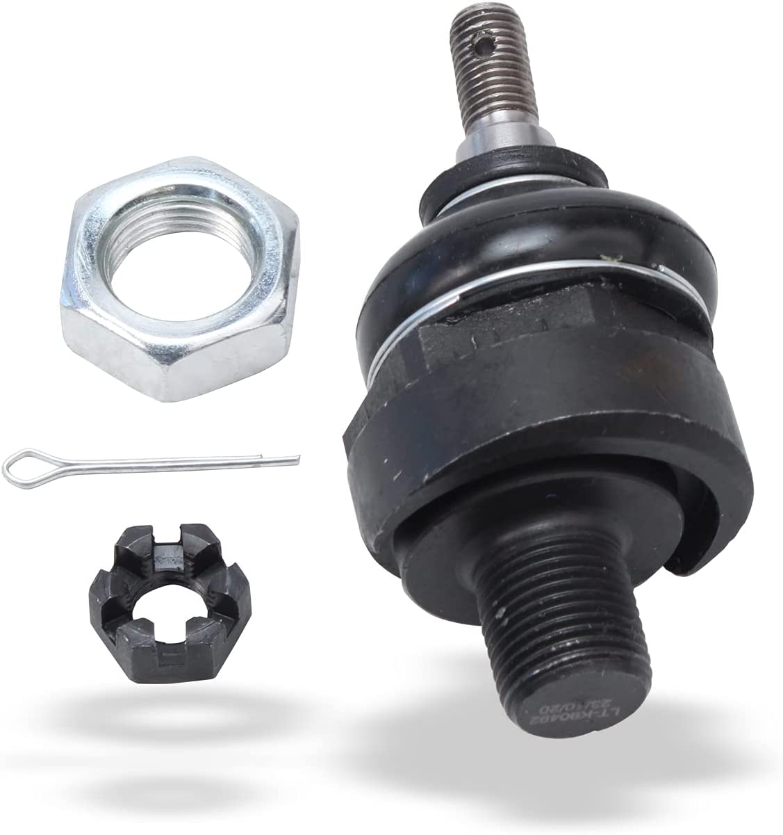 Detroit Axle - Front Upper Ball Joints for Integra Legend TSX Civic CR-V Accord - 6