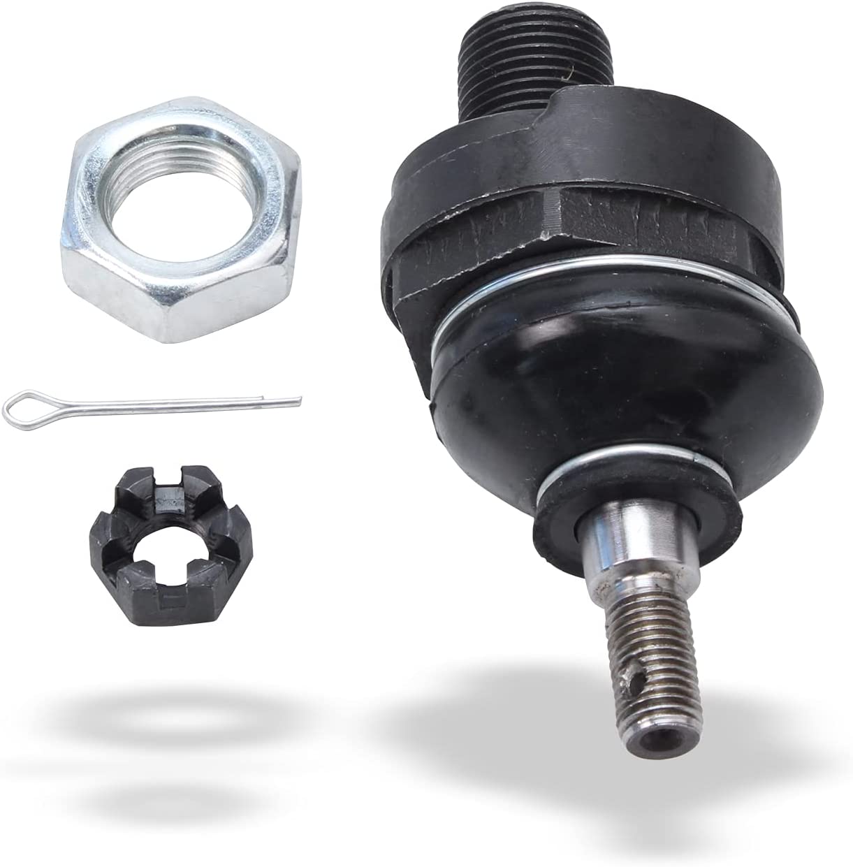 Detroit Axle - Front Upper Ball Joints for Integra Legend TSX Civic CR-V Accord - 7