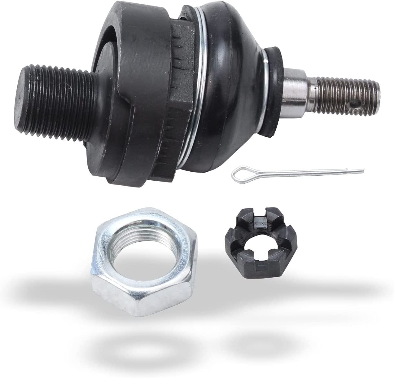 Detroit Axle - Front Upper Ball Joints for Integra Legend TSX Civic CR-V Accord - 5