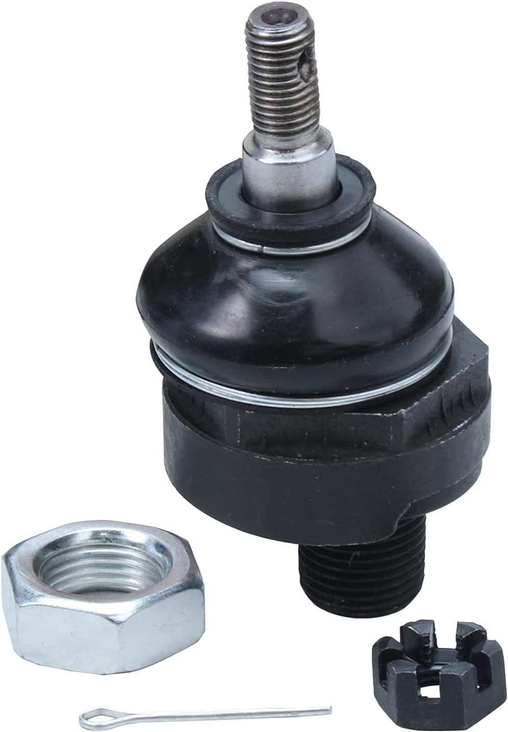 Detroit Axle - Front Upper Ball Joints for Integra Legend TSX Civic CR-V Accord - 4