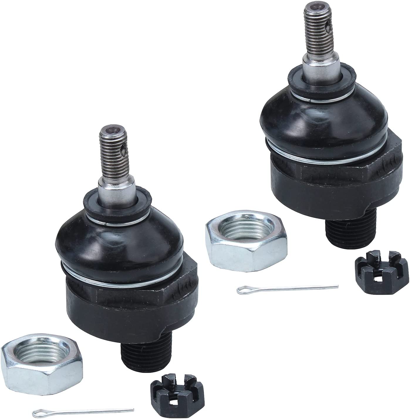 Detroit Axle - Front Upper Ball Joints for Integra Legend TSX Civic CR-V Accord - Main Image