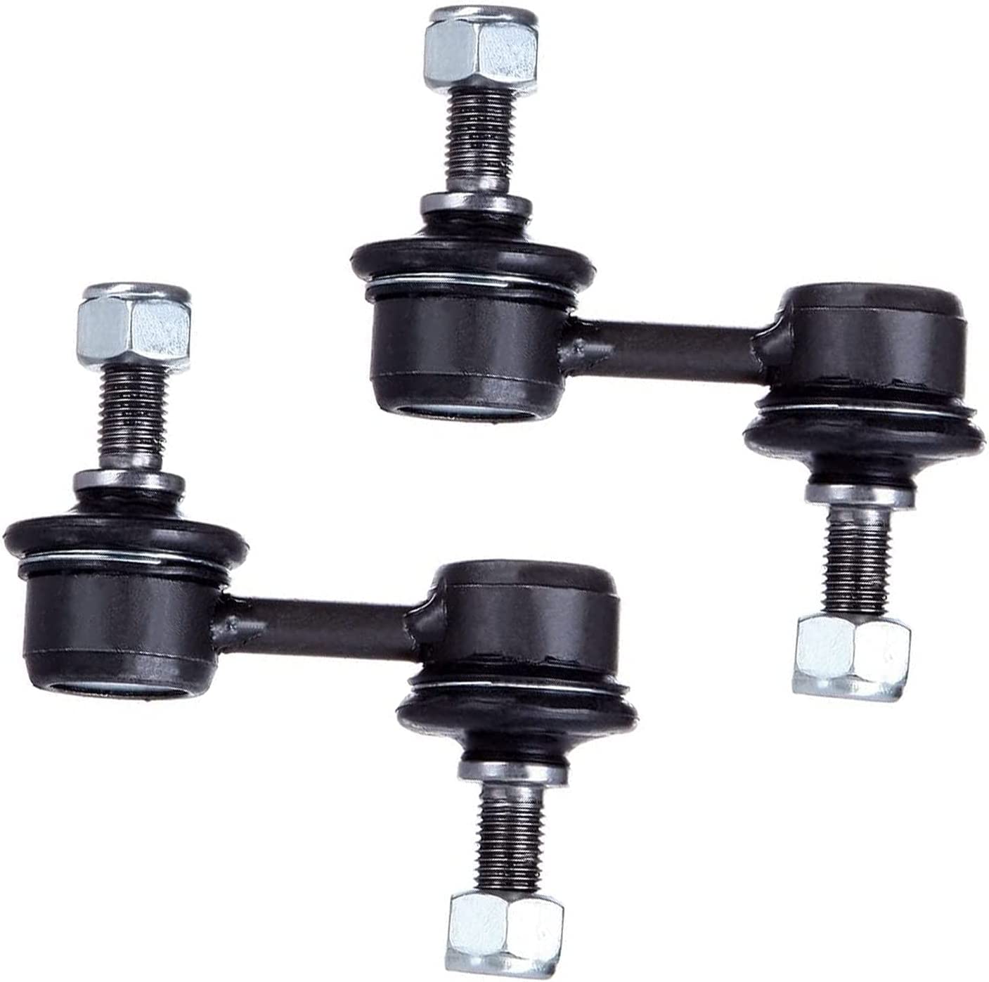 Detroit Axle - Front Stabilizer Sway Bar End Links for Honda CR-V Civic - 5