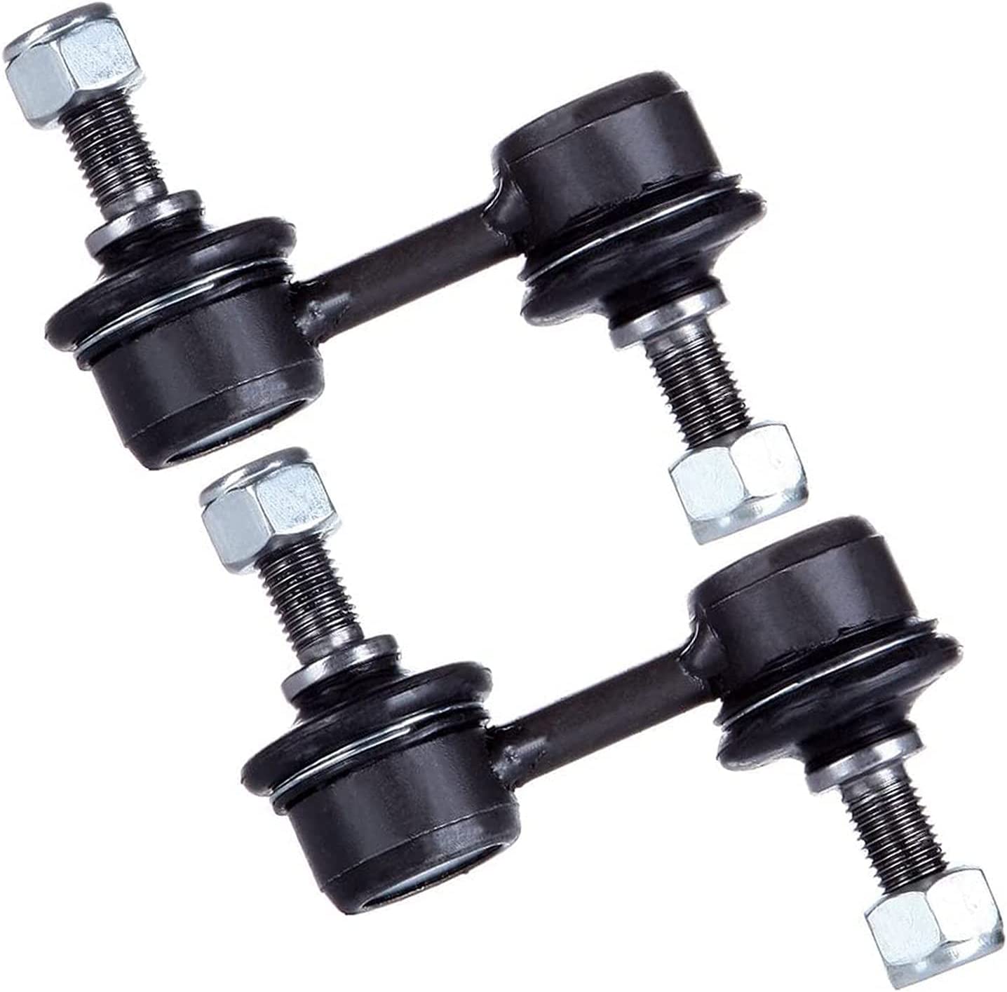 Detroit Axle - Front Stabilizer Sway Bar End Links for Honda CR-V Civic - Main Image