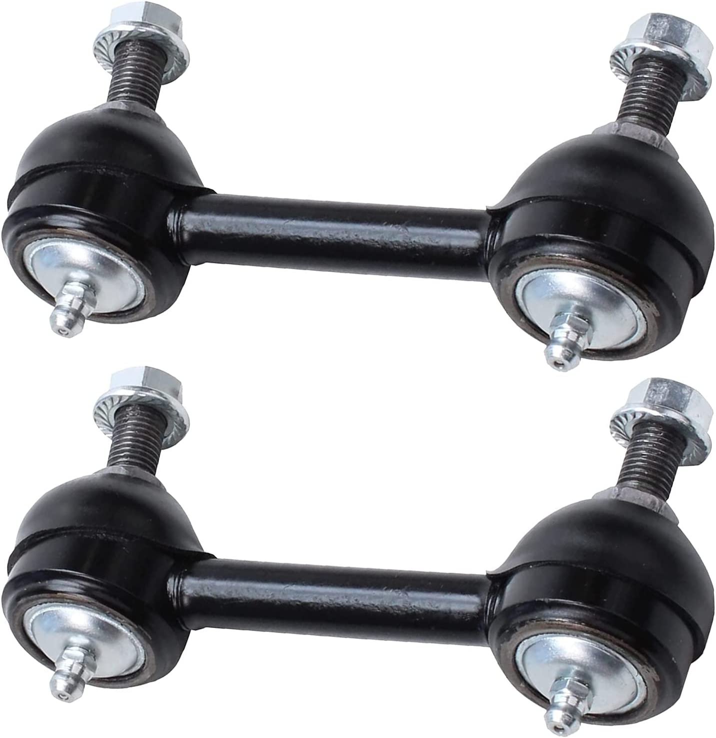 Detroit Axle - Rear Stabilizer Sway Bar Links for Nissan Altima Maxima - 5