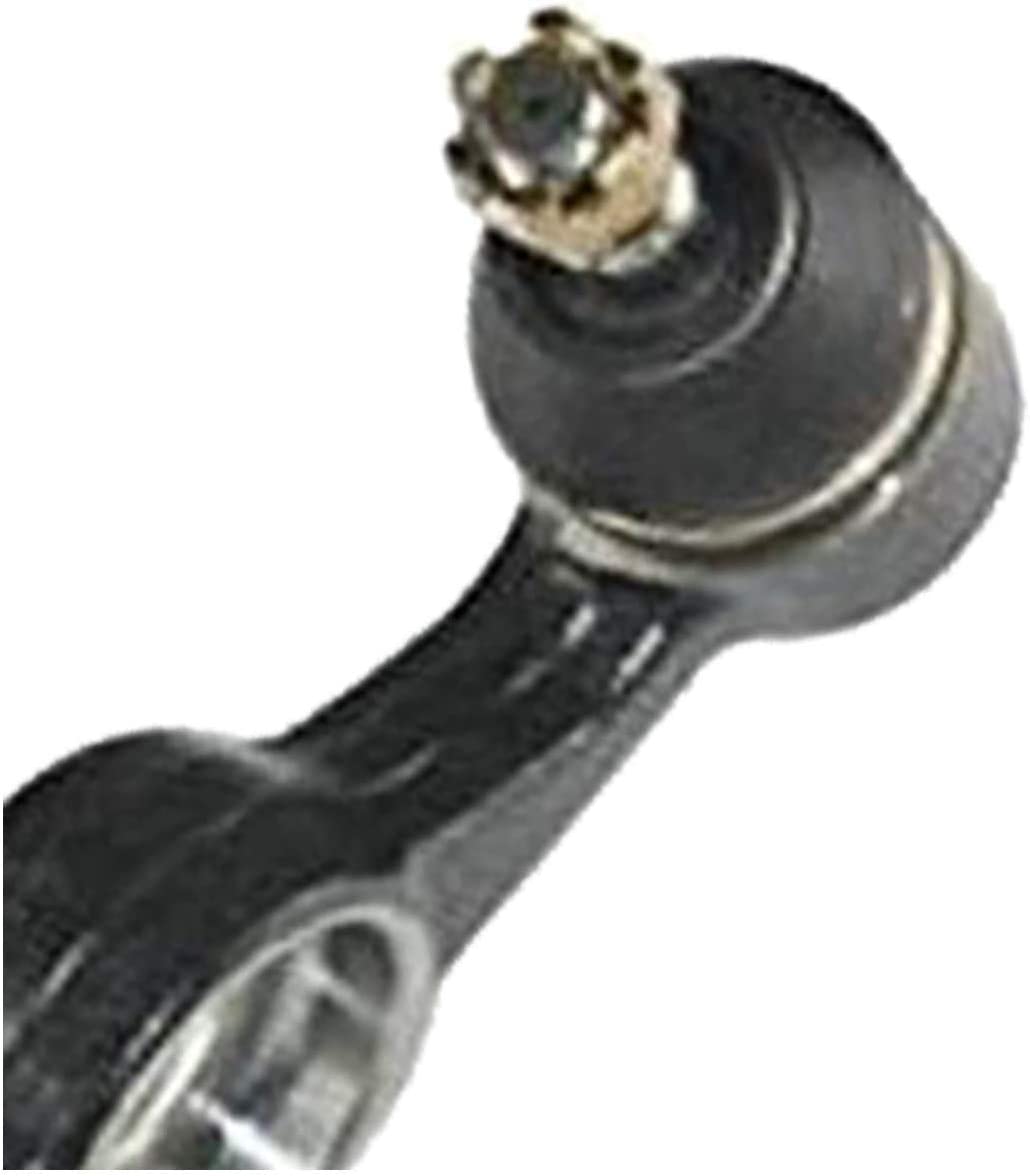 Front Lower Suspension Control Arm and Ball Joint Assembly | Detroit Axle K9147 Fits Toyota Starlet 1981-1984 - 8