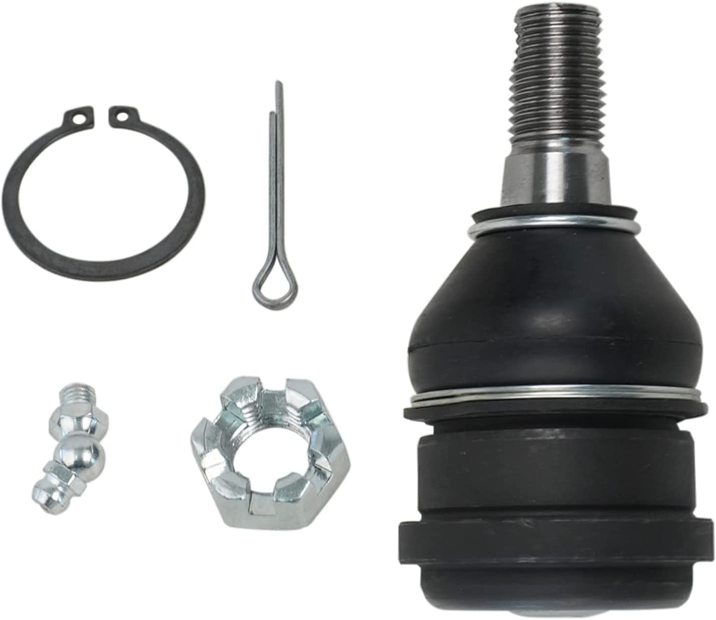 Detroit Axle - Front Lower Ball Joints for Nissan 200SX NX Sentra - 4