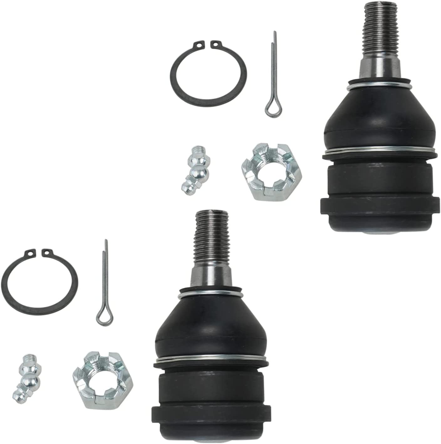 Detroit Axle - Front Lower Ball Joints for Nissan 200SX NX Sentra - Main Image