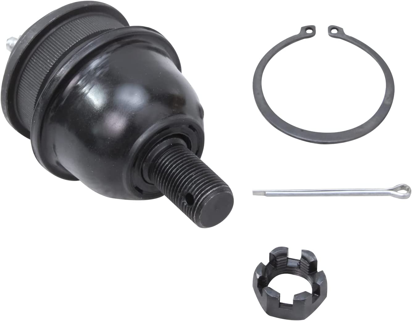 Detroit Axle - RWD Front Lower Ball Joints for Nissan D21 Pickup - 7