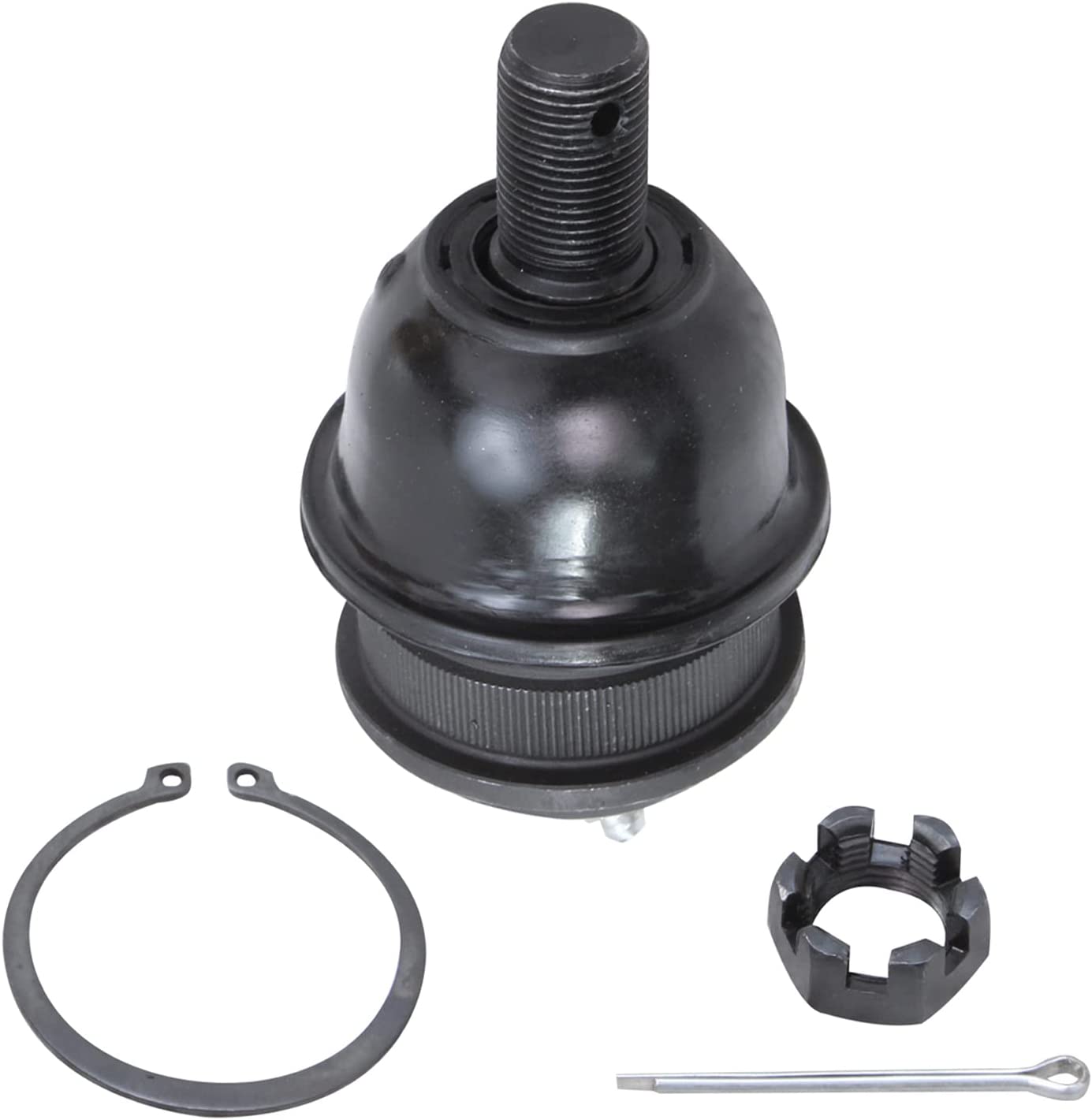 Detroit Axle - RWD Front Lower Ball Joints for Nissan D21 Pickup - 4