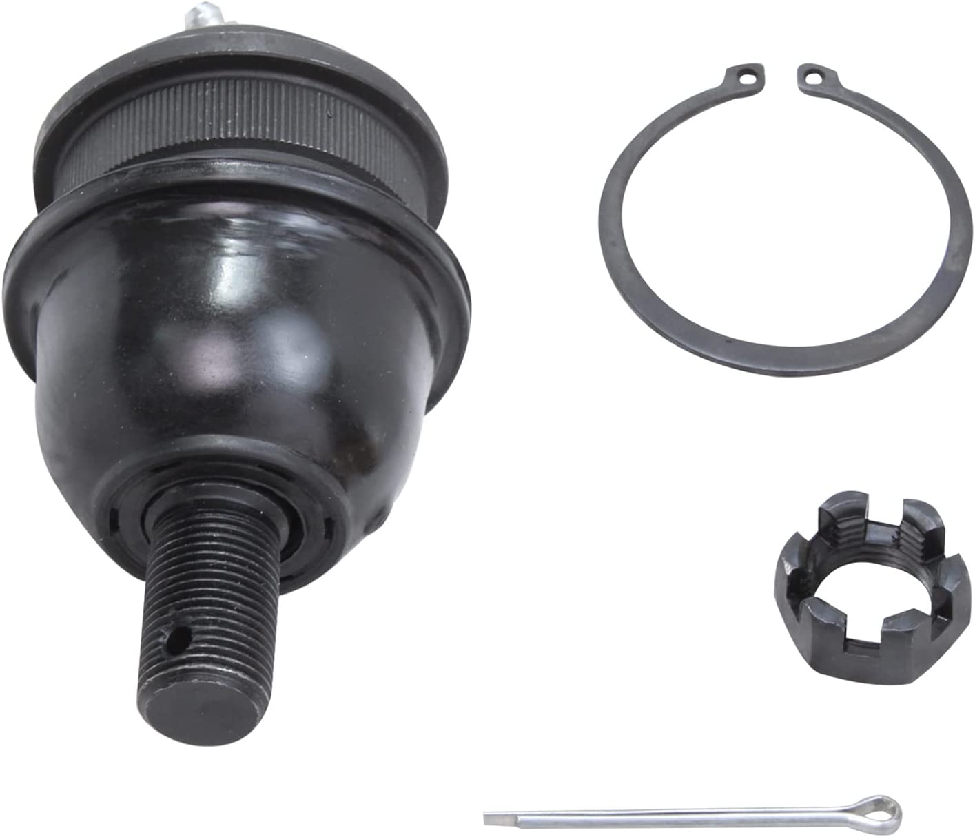 Detroit Axle - RWD Front Lower Ball Joints for Nissan D21 Pickup - 6