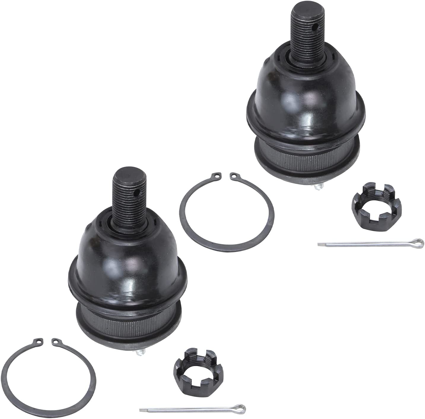 Detroit Axle - RWD Front Lower Ball Joints for Nissan D21 Pickup - Main Image