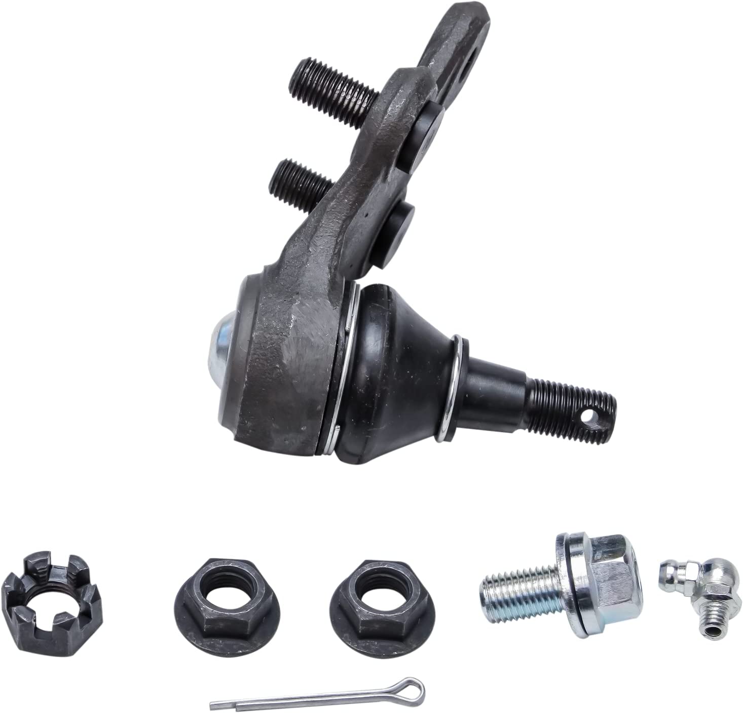 Detroit Axle - Front Lower Ball Joints for 1991 1992-1999 Toyota Tercel Paseo - 5