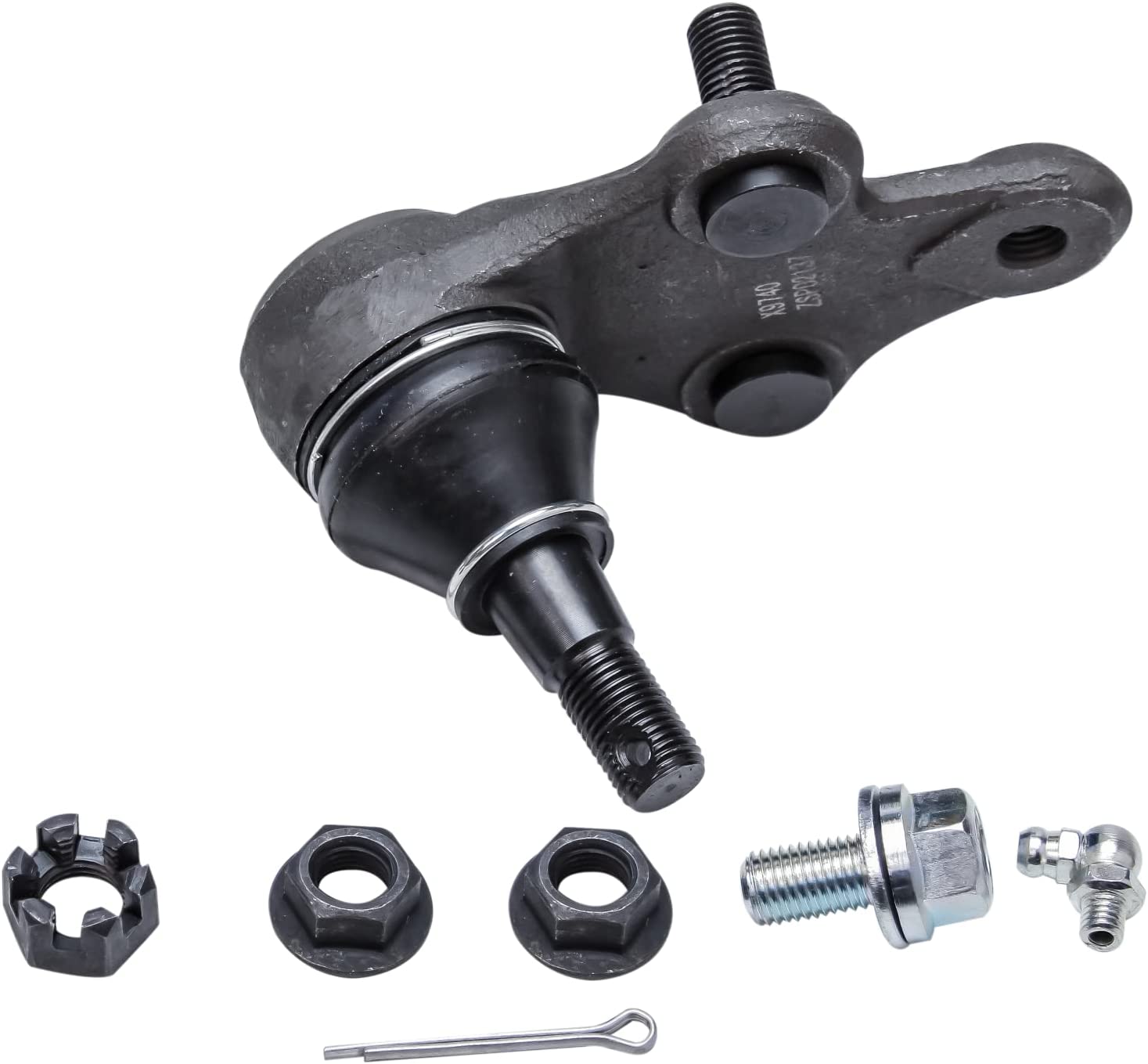 Detroit Axle - Front Lower Ball Joints for 1991 1992-1999 Toyota Tercel Paseo - 4