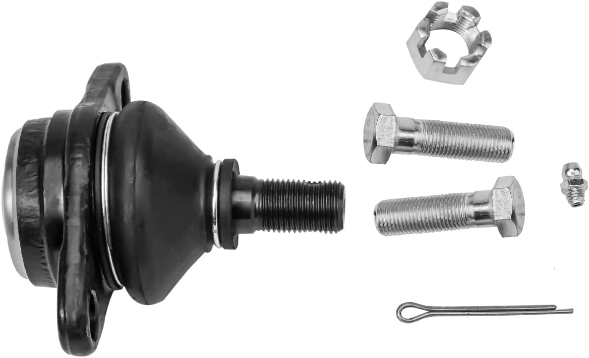 Detroit Axle - Front Lower Ball Joints for 1991 1992 1993-1997 Toyota Previa - 6