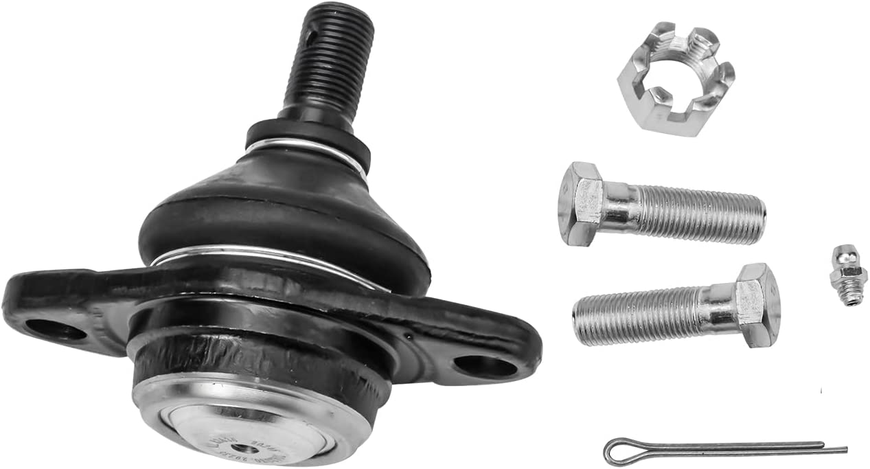 Detroit Axle - Front Lower Ball Joints for 1991 1992 1993-1997 Toyota Previa - 7