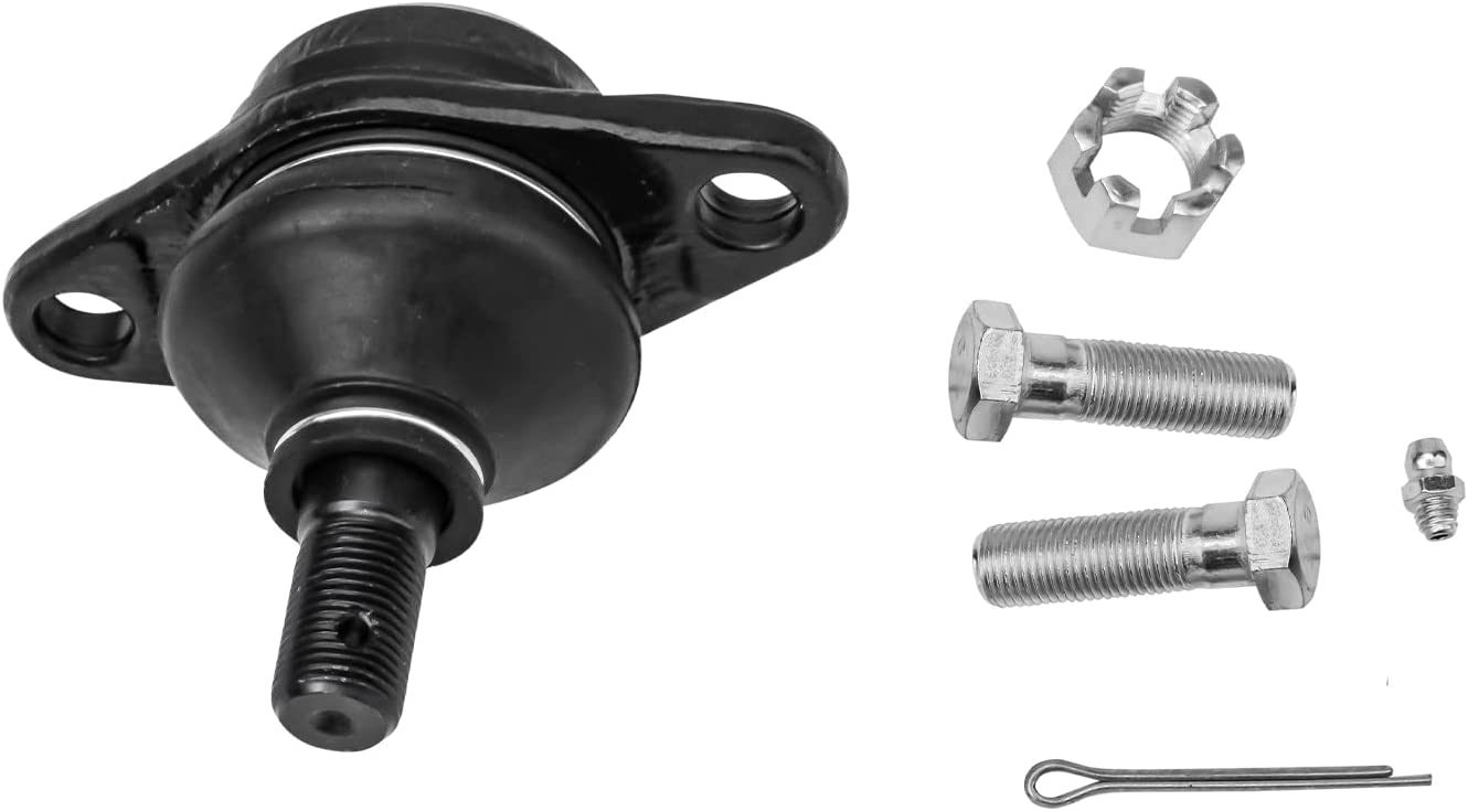 Detroit Axle - Front Lower Ball Joints for 1991 1992 1993-1997 Toyota Previa - 5