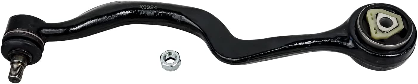 Front Right Upper Suspension Control Arm and Ball Joint Assembly | Detroit Axle K9924 Fits BMW - 5