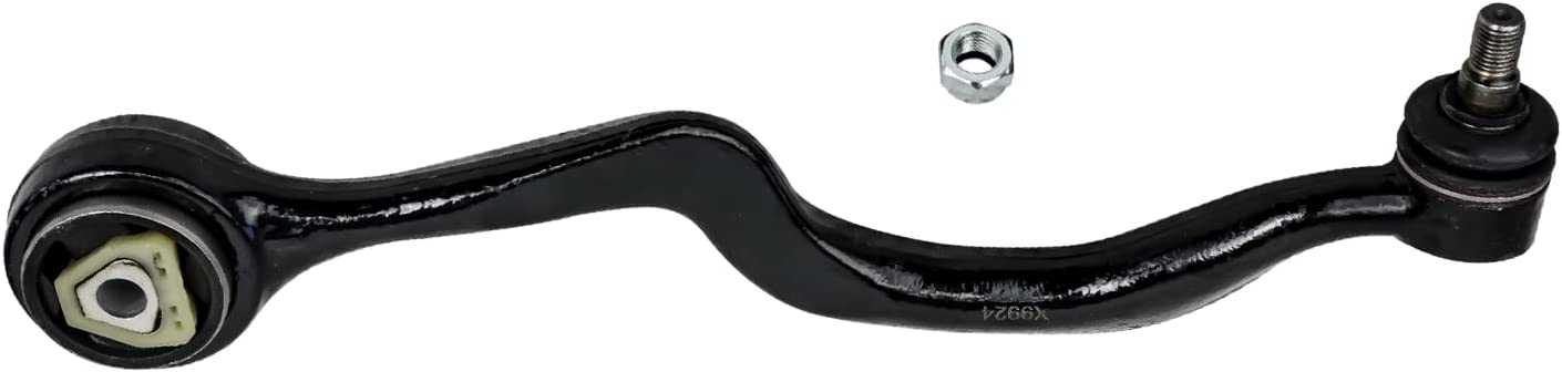 Front Right Upper Suspension Control Arm and Ball Joint Assembly | Detroit Axle K9924 Fits BMW - 8
