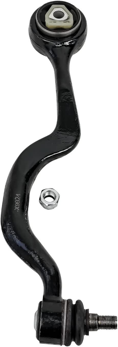 Front Right Upper Suspension Control Arm and Ball Joint Assembly | Detroit Axle K9924 Fits BMW - 6
