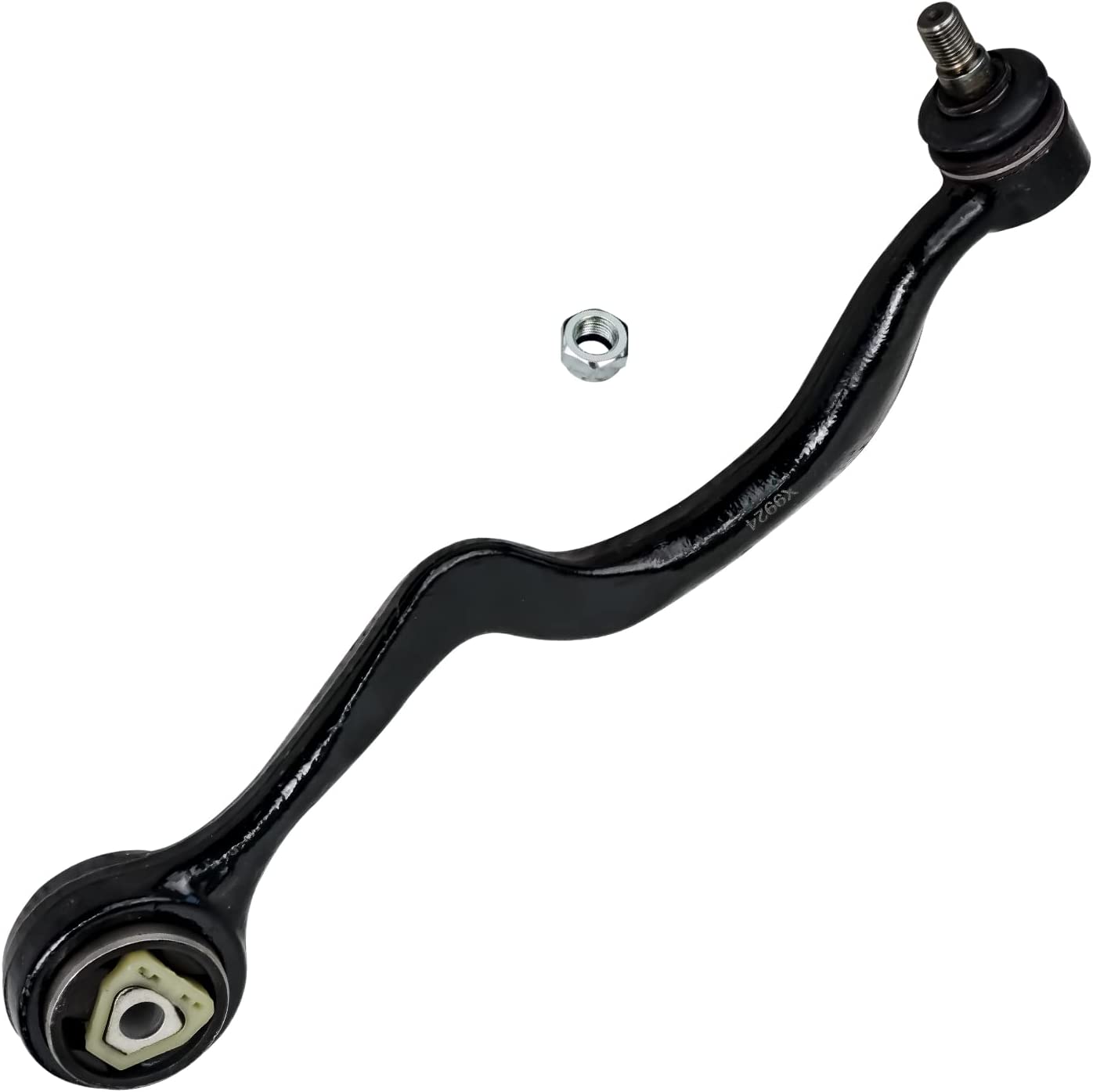Front Right Upper Suspension Control Arm and Ball Joint Assembly | Detroit Axle K9924 Fits BMW - Main Image