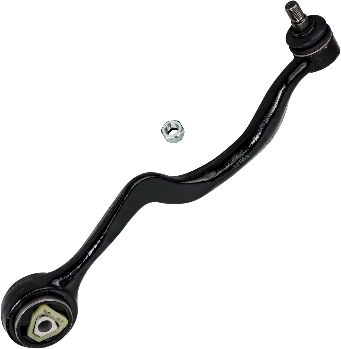 Detroit Axle - Front Upper Control Arms w/Ball Joints for BMW 525i 530i 535i M5 - 5