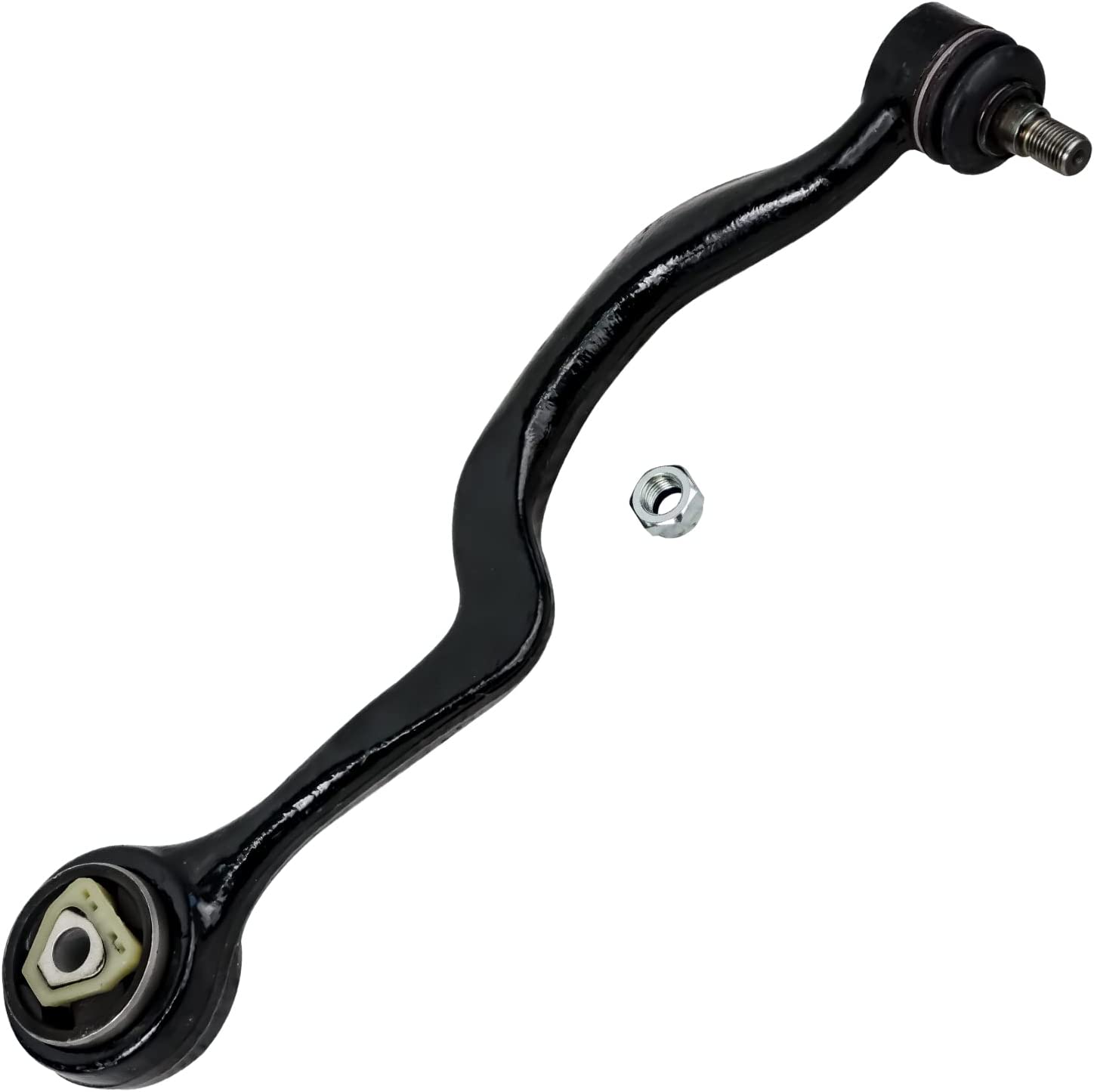 Detroit Axle - Front Upper Control Arms w/Ball Joints for BMW 525i 530i 535i M5 - 4