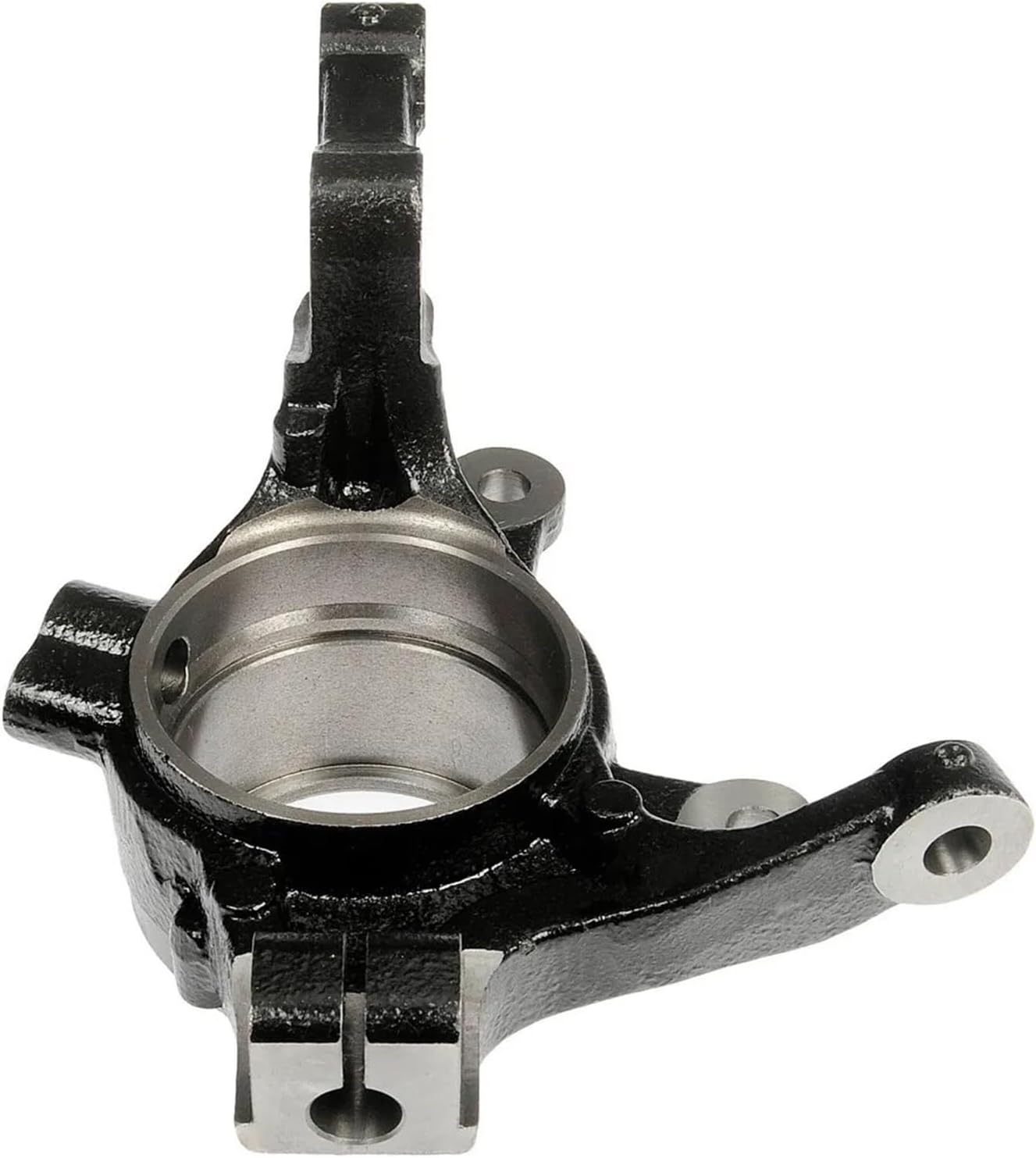 Detroit Axle - Front Steering Knuckles for 2011 Hyundai Sonata Kia Optima - 7