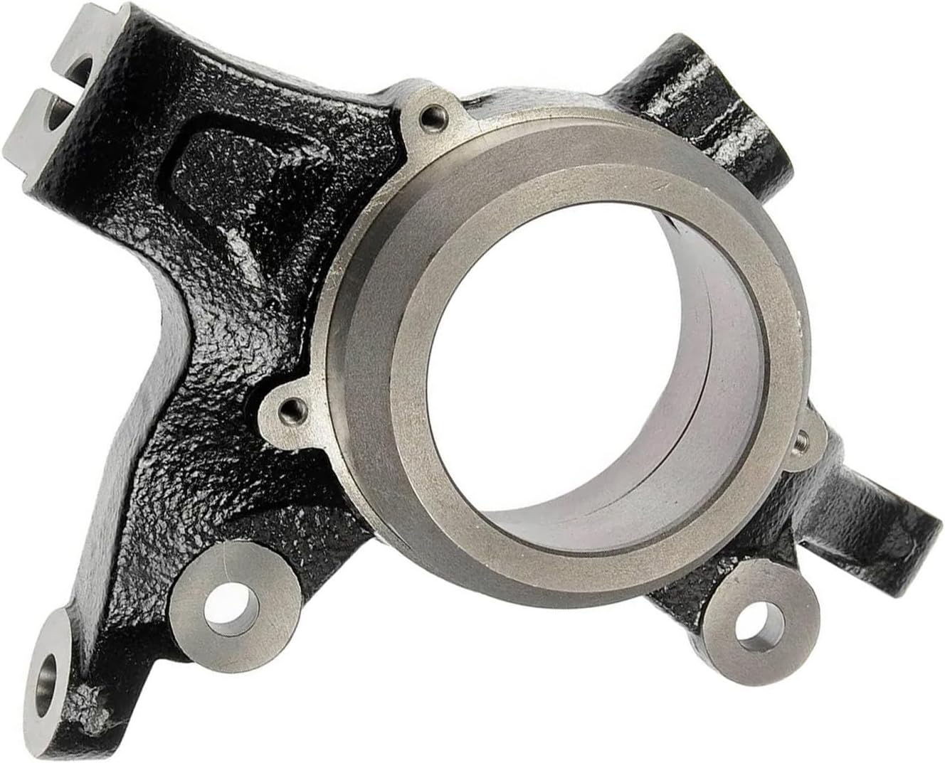 Detroit Axle - Front Steering Knuckles for 2011 Hyundai Sonata Kia Optima - 10