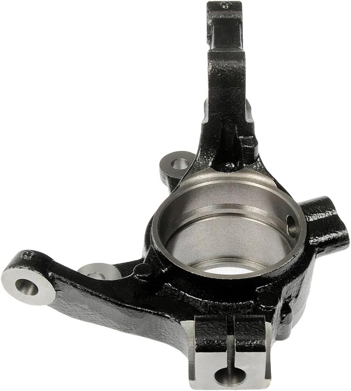Detroit Axle - Front Steering Knuckles for 2011 Hyundai Sonata Kia Optima - 6