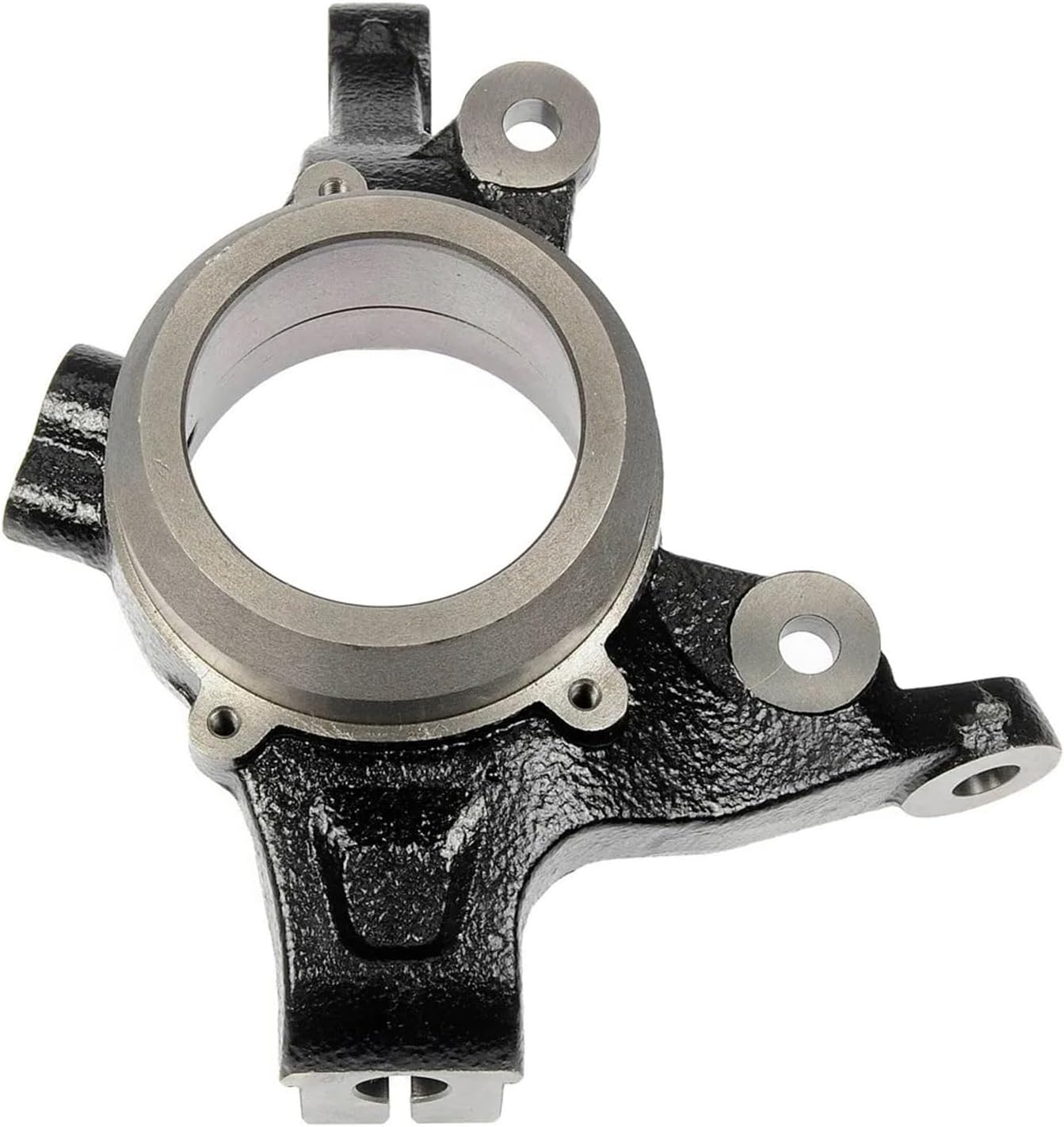 Detroit Axle - Front Steering Knuckles for 2011 Hyundai Sonata Kia Optima - 8