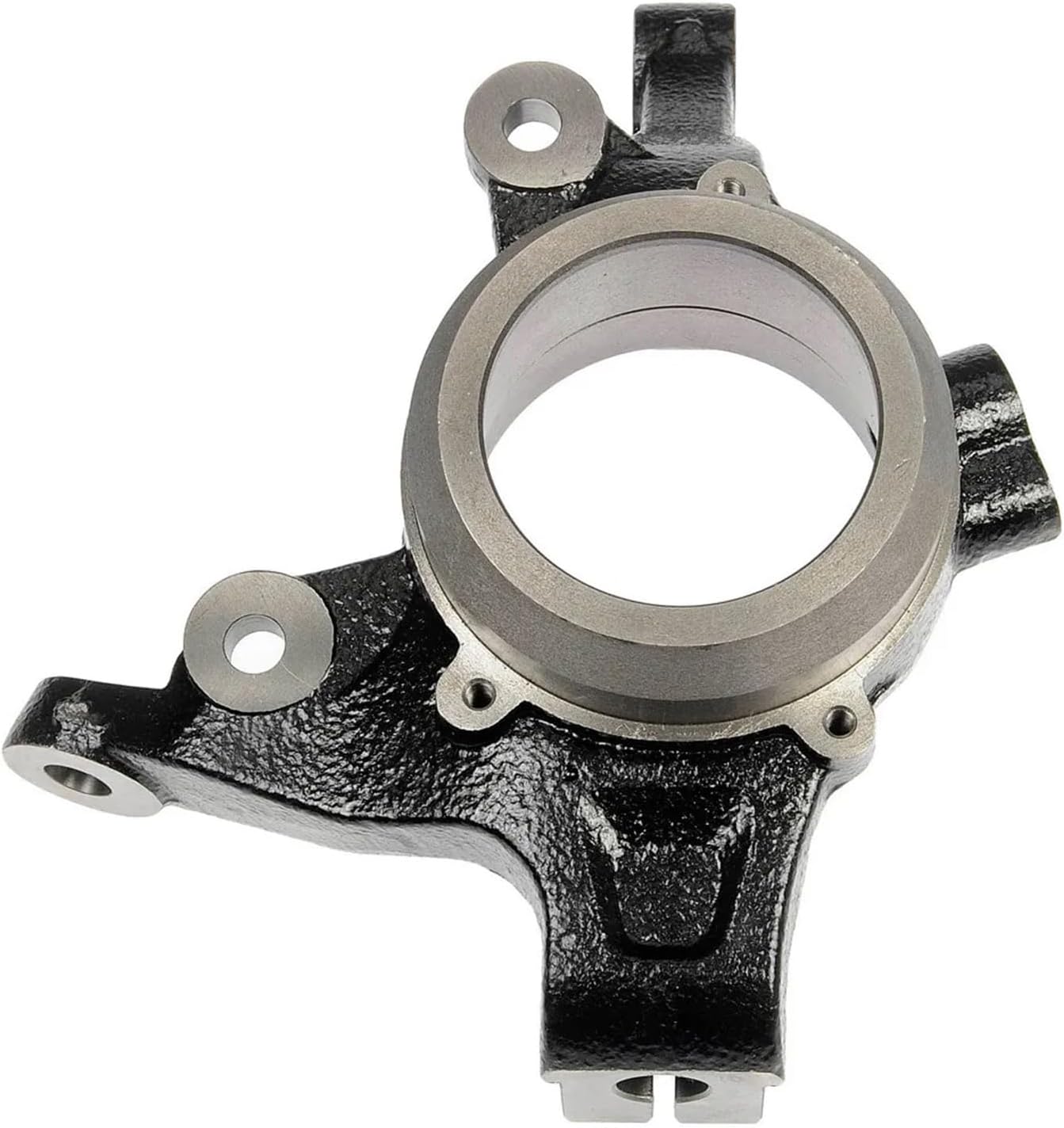 Detroit Axle - Front Steering Knuckles for 2011 Hyundai Sonata Kia Optima - 9