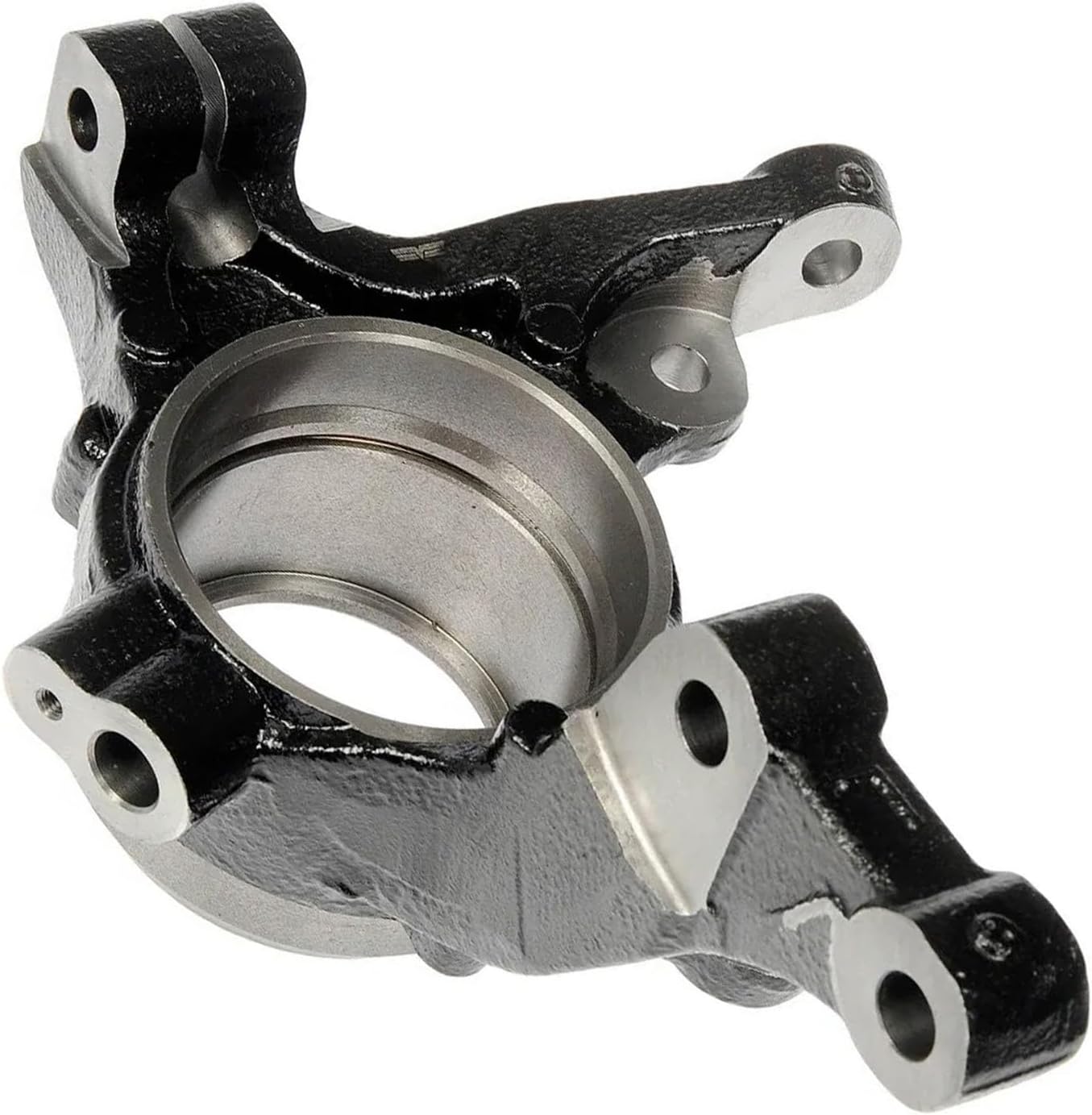Detroit Axle - Front Steering Knuckles for 2011 Hyundai Sonata Kia Optima - 4