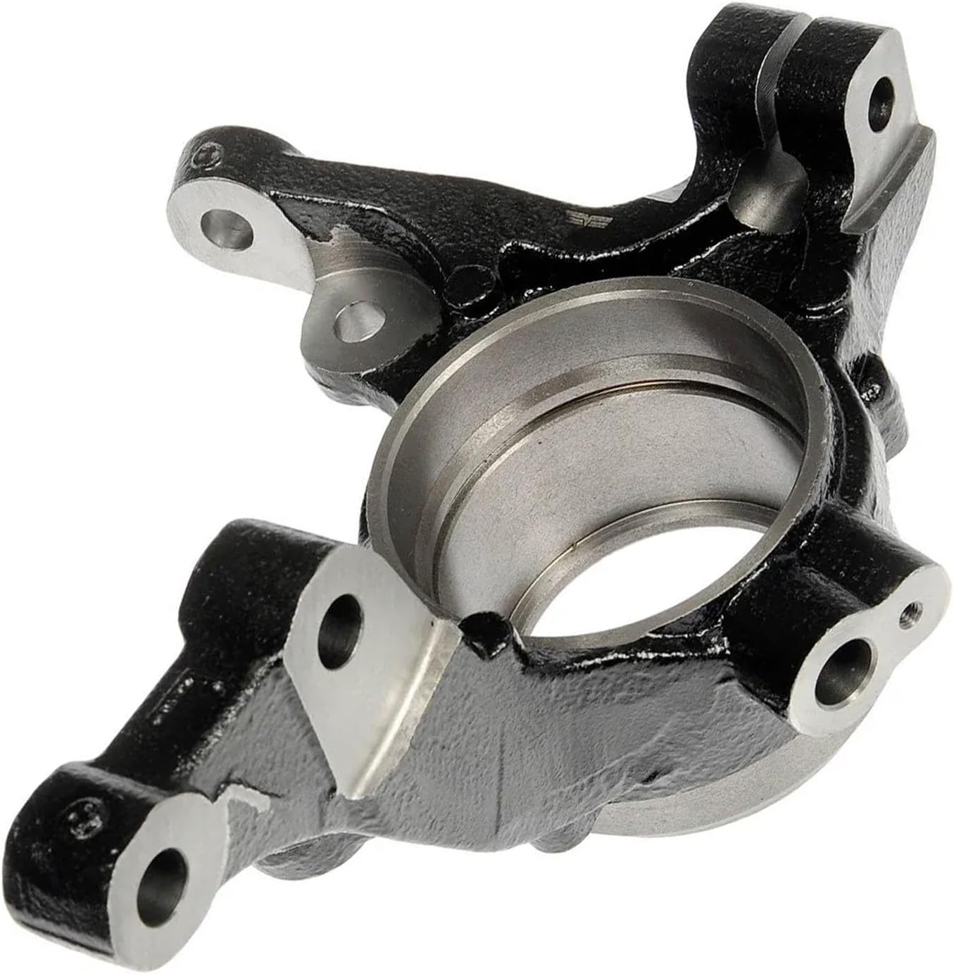 Detroit Axle - Front Steering Knuckles for 2011 Hyundai Sonata Kia Optima - 5