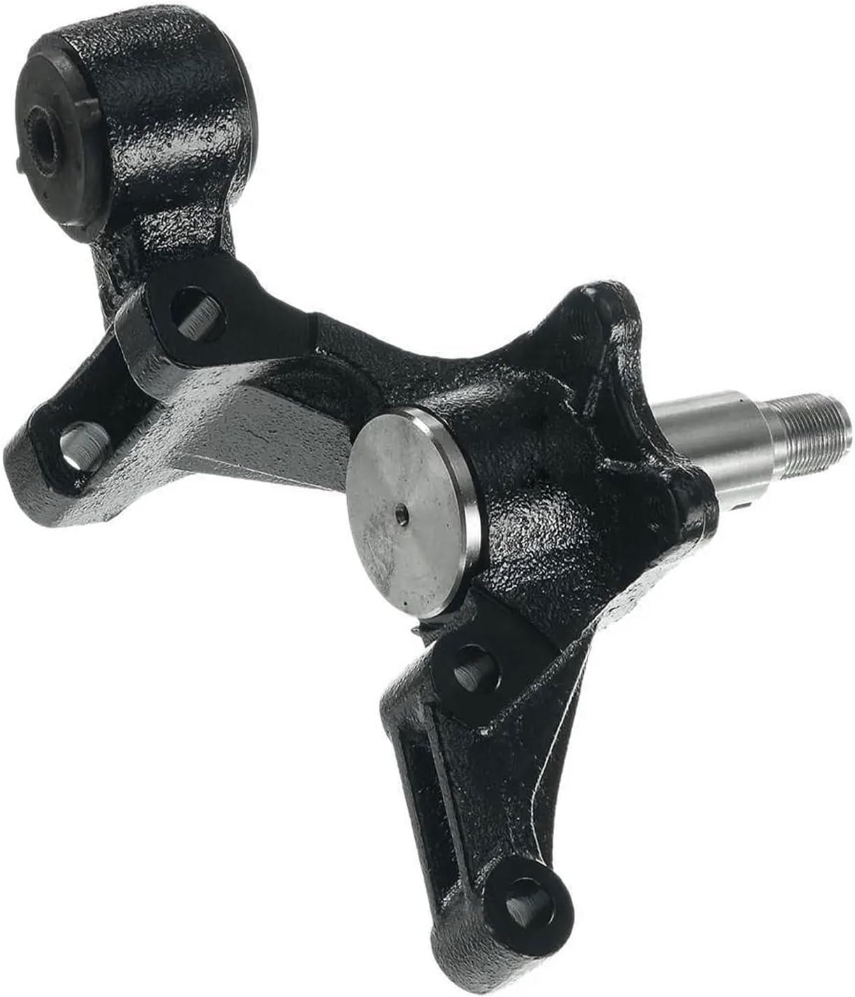 Detroit Axle - Rear Right Steering Knuckle for 2003-2006 Hyundai Elantra - 7
