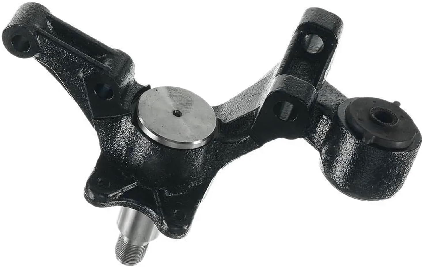 Detroit Axle - Rear Right Steering Knuckle for 2003-2006 Hyundai Elantra - 4