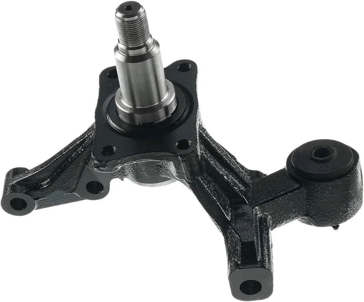 Detroit Axle - Rear Right Steering Knuckle for 2003-2006 Hyundai Elantra - 6