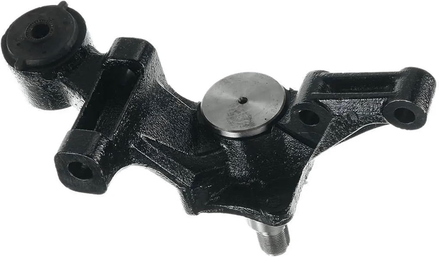 Detroit Axle - Rear Right Steering Knuckle for 2003-2006 Hyundai Elantra - 8