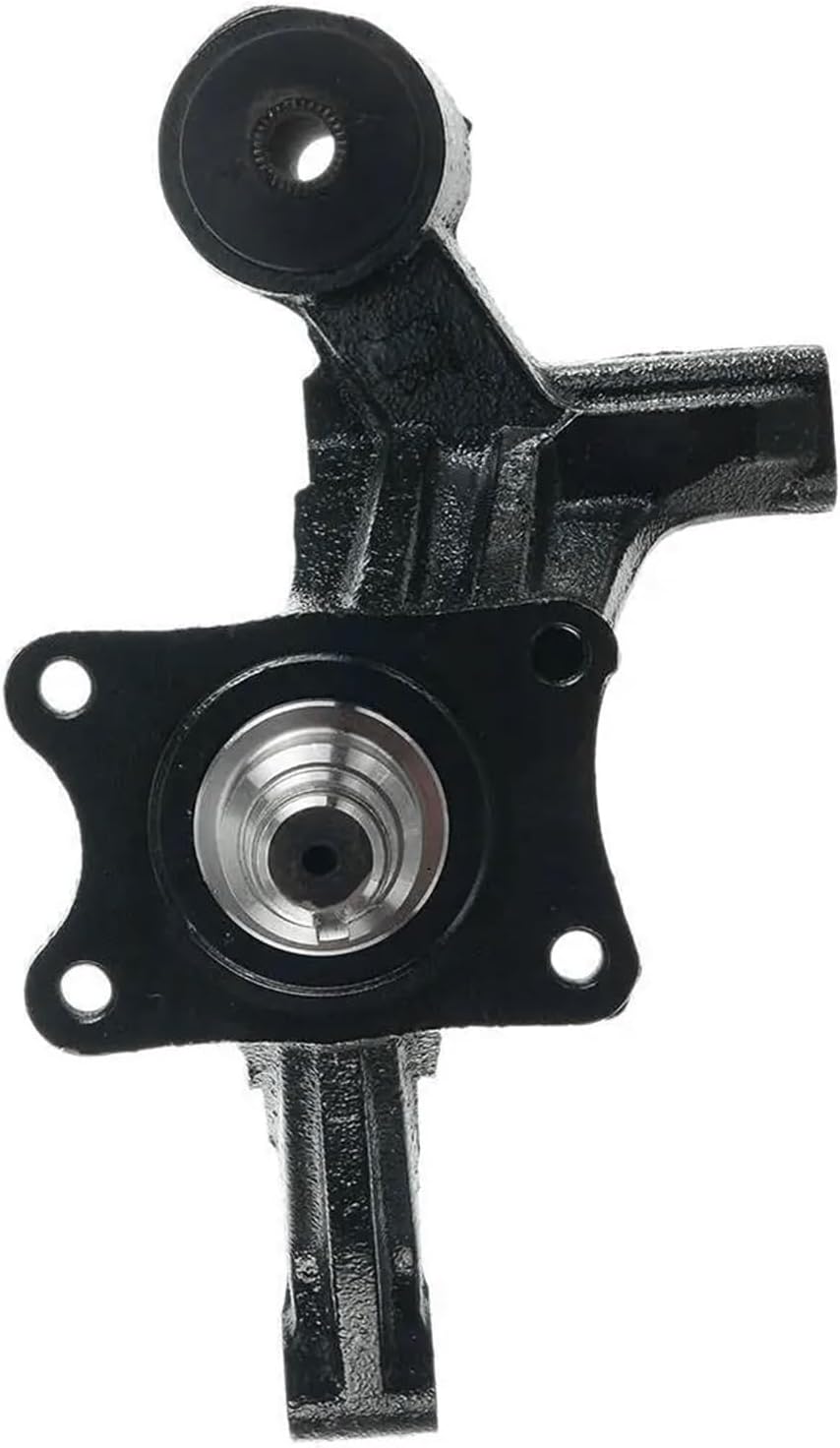 Detroit Axle - Rear Right Steering Knuckle for 2003-2006 Hyundai Elantra - 5