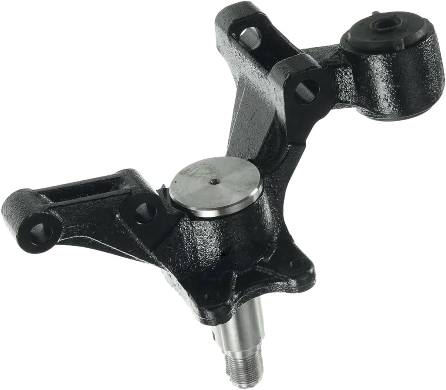 Detroit Axle - Rear Right Steering Knuckle for 2003-2006 Hyundai Elantra - Main Image