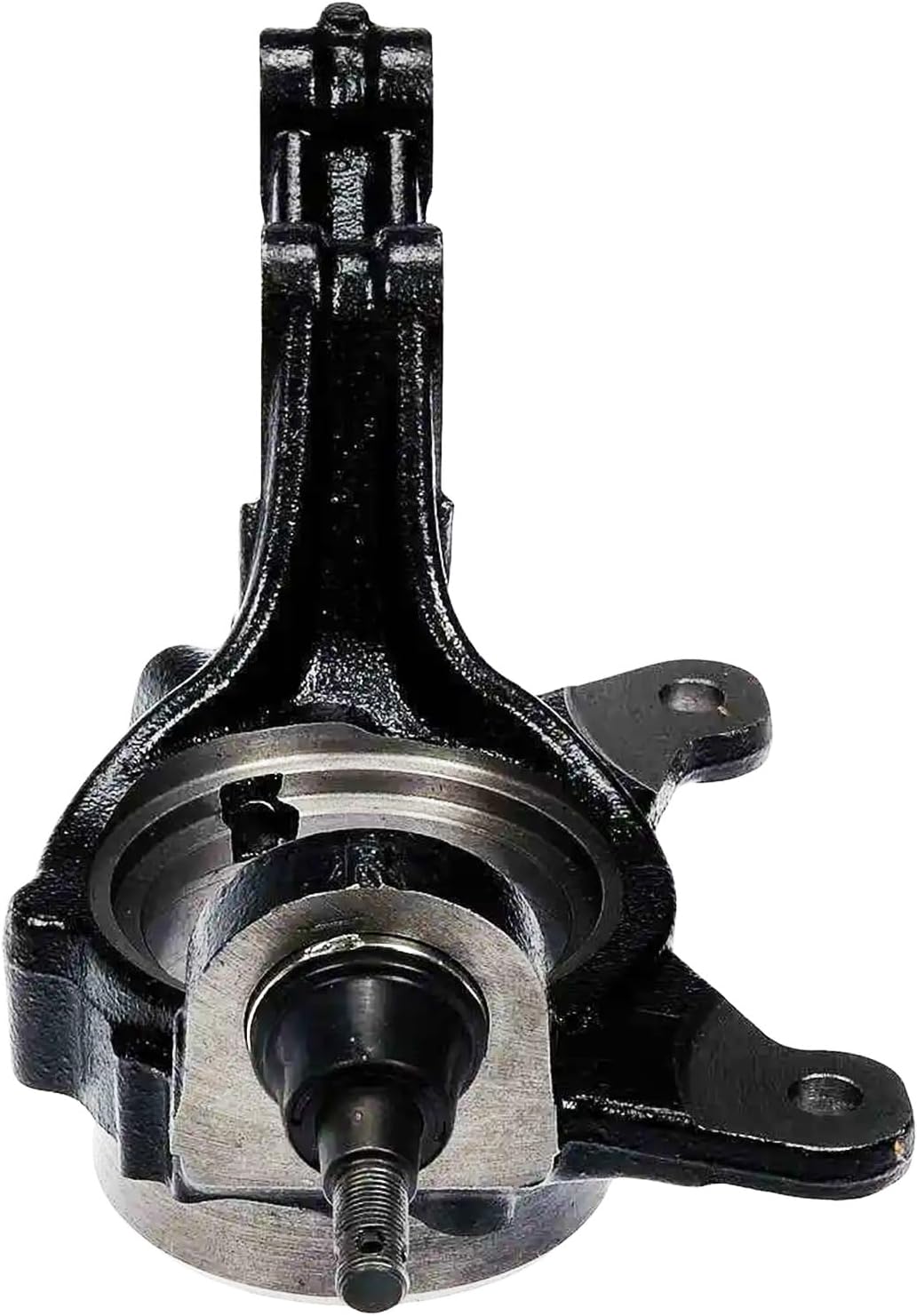 Detroit Axle - Front Right Steering Knuckle for 2002-2006 Honda CR-V - 5