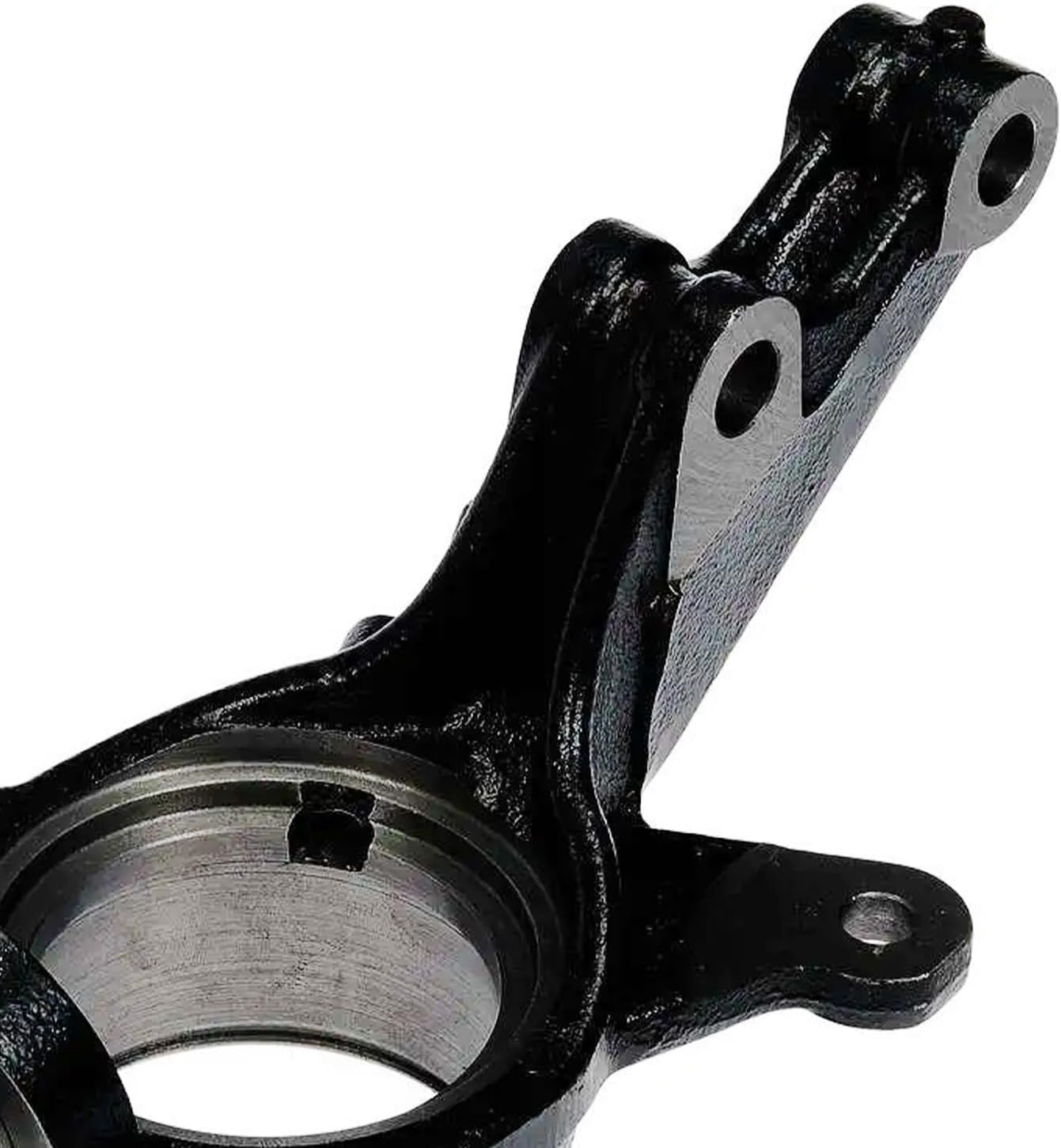 Detroit Axle - Front Right Steering Knuckle for 2002-2006 Honda CR-V - 8