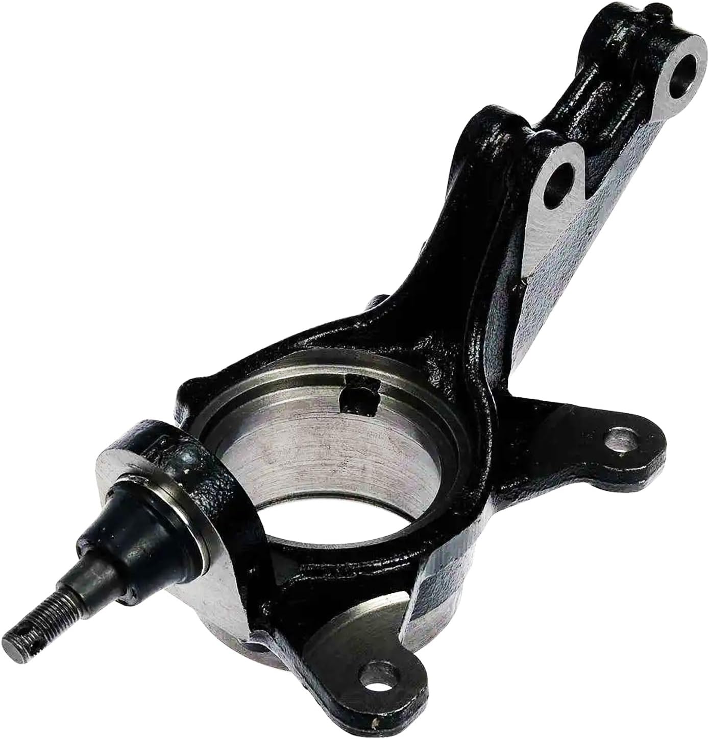 Detroit Axle - Front Right Steering Knuckle for 2002-2006 Honda CR-V - 4
